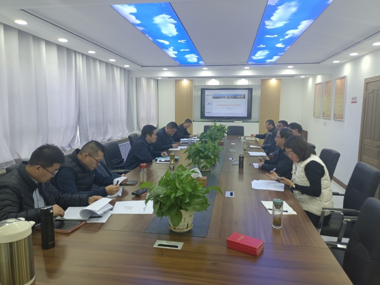 甘肅省核地質(zhì)二一二大隊(duì)地質(zhì)項(xiàng)目前期選區(qū)立項(xiàng)論證順利通過(guò)驗(yàn)收
